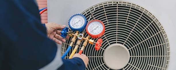Licensed Heat Pump Repair service in Hathorne, MA - JG Cool HVAC